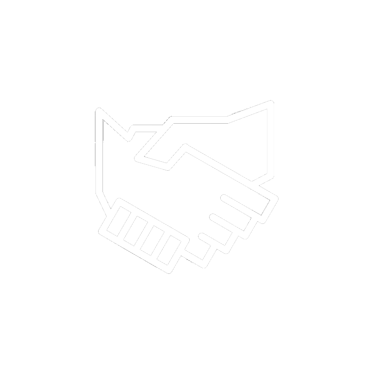 handshake icon